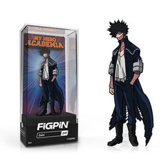 FiGPiN Dabi 241 Signed outlet w/ Stickers